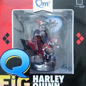 QMX Q-Fig Harley Quinn
