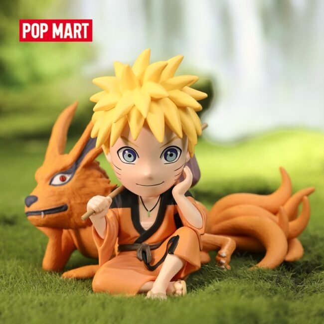 naruto shippuden blind box figure